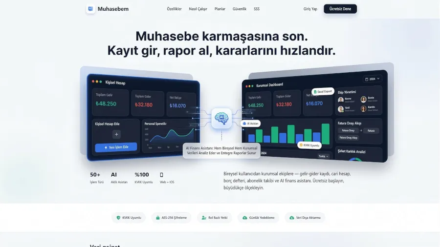 Muhasebem